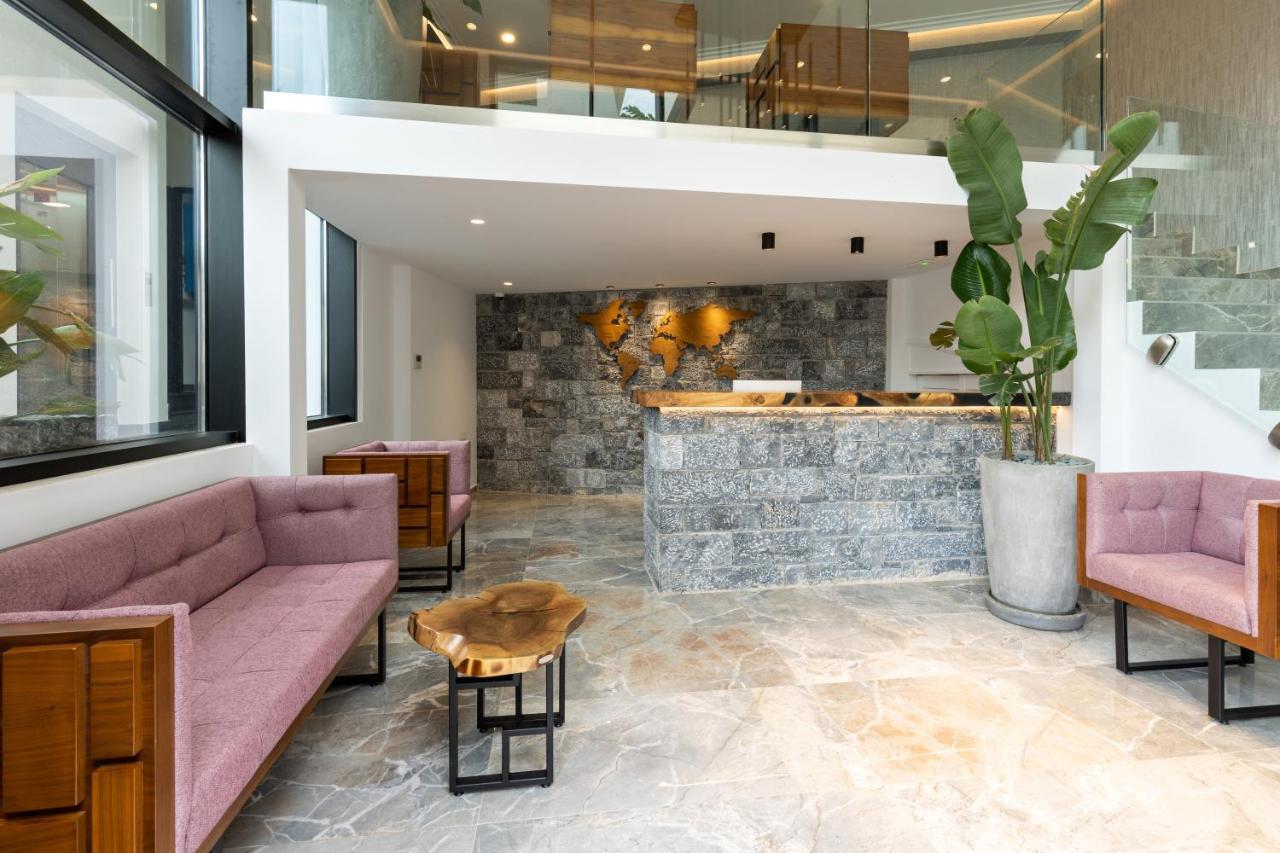 Lazar Lux Suites - Ammoudara Amoudara  외부 사진