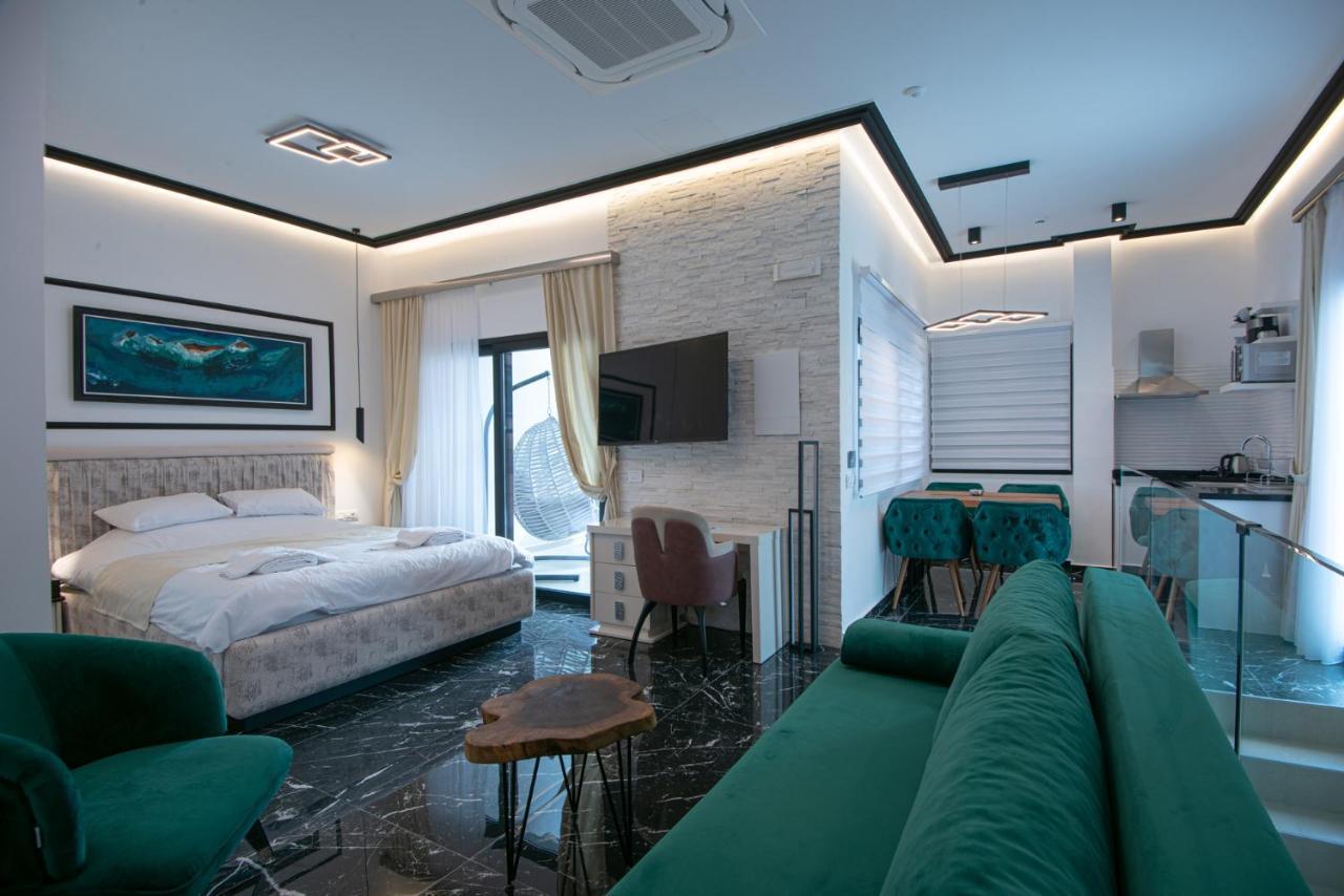 Lazar Lux Suites - Ammoudara Amoudara  외부 사진