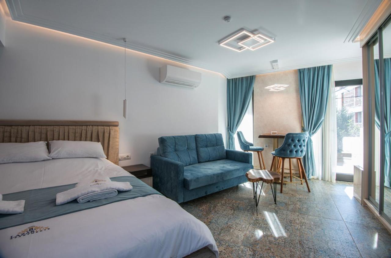 Lazar Lux Suites - Ammoudara Amoudara  객실 사진