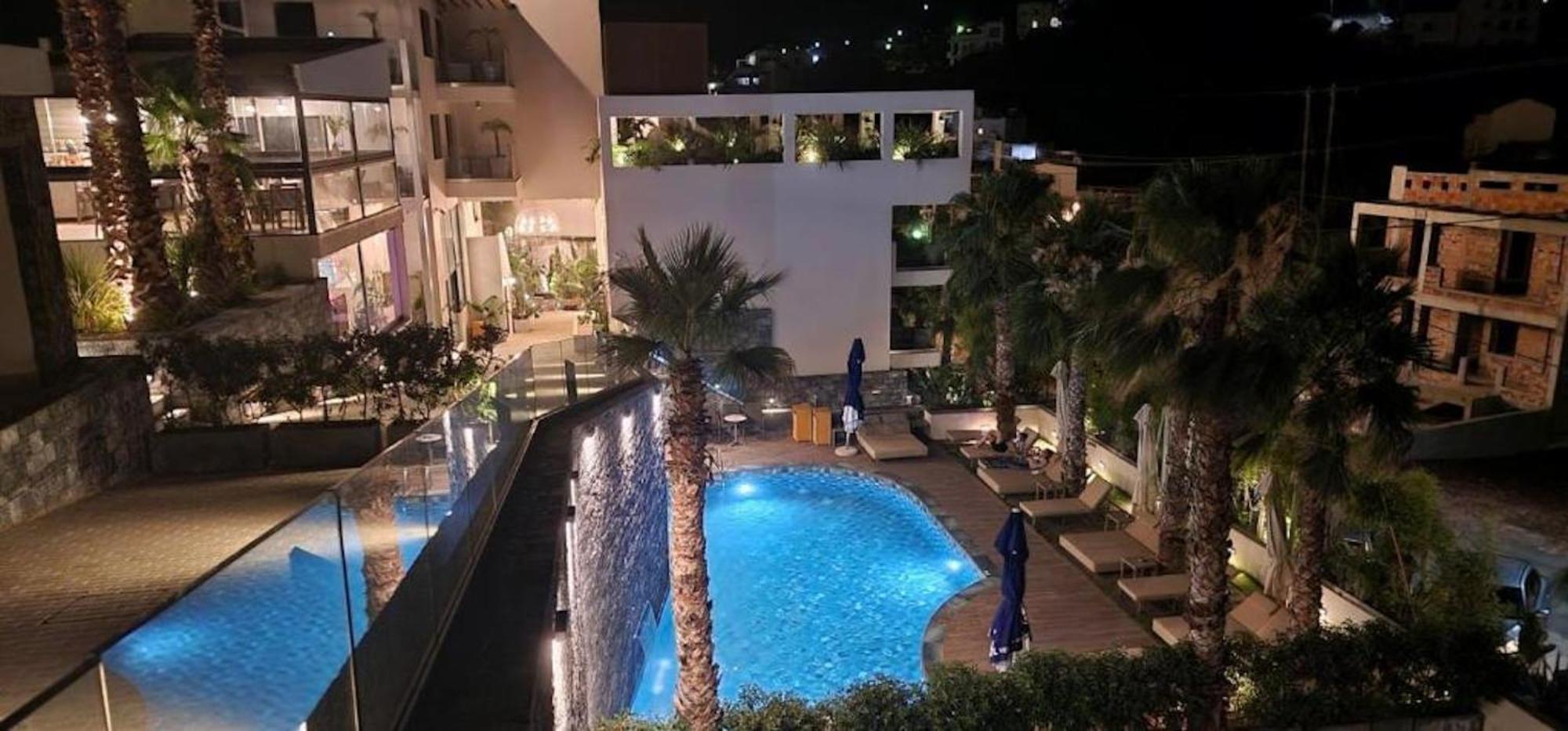 Lazar Lux Suites - Ammoudara Amoudara  외부 사진