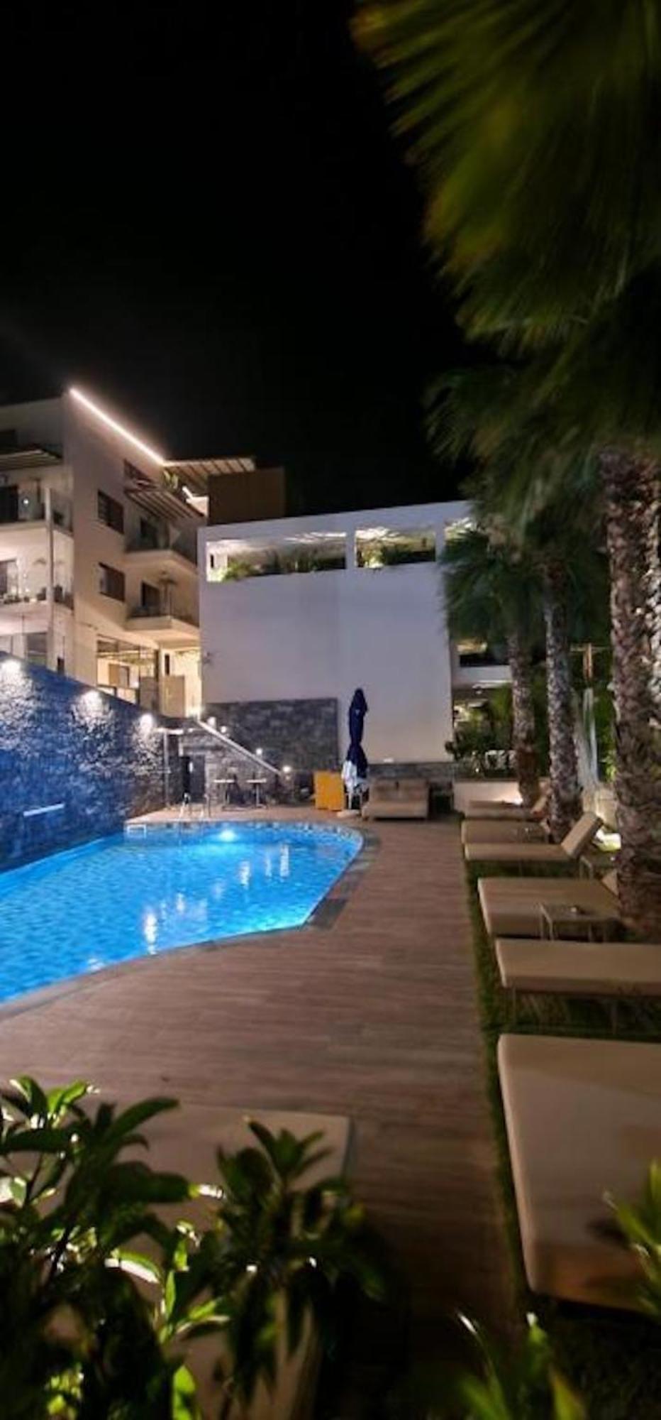 Lazar Lux Suites - Ammoudara Amoudara  외부 사진