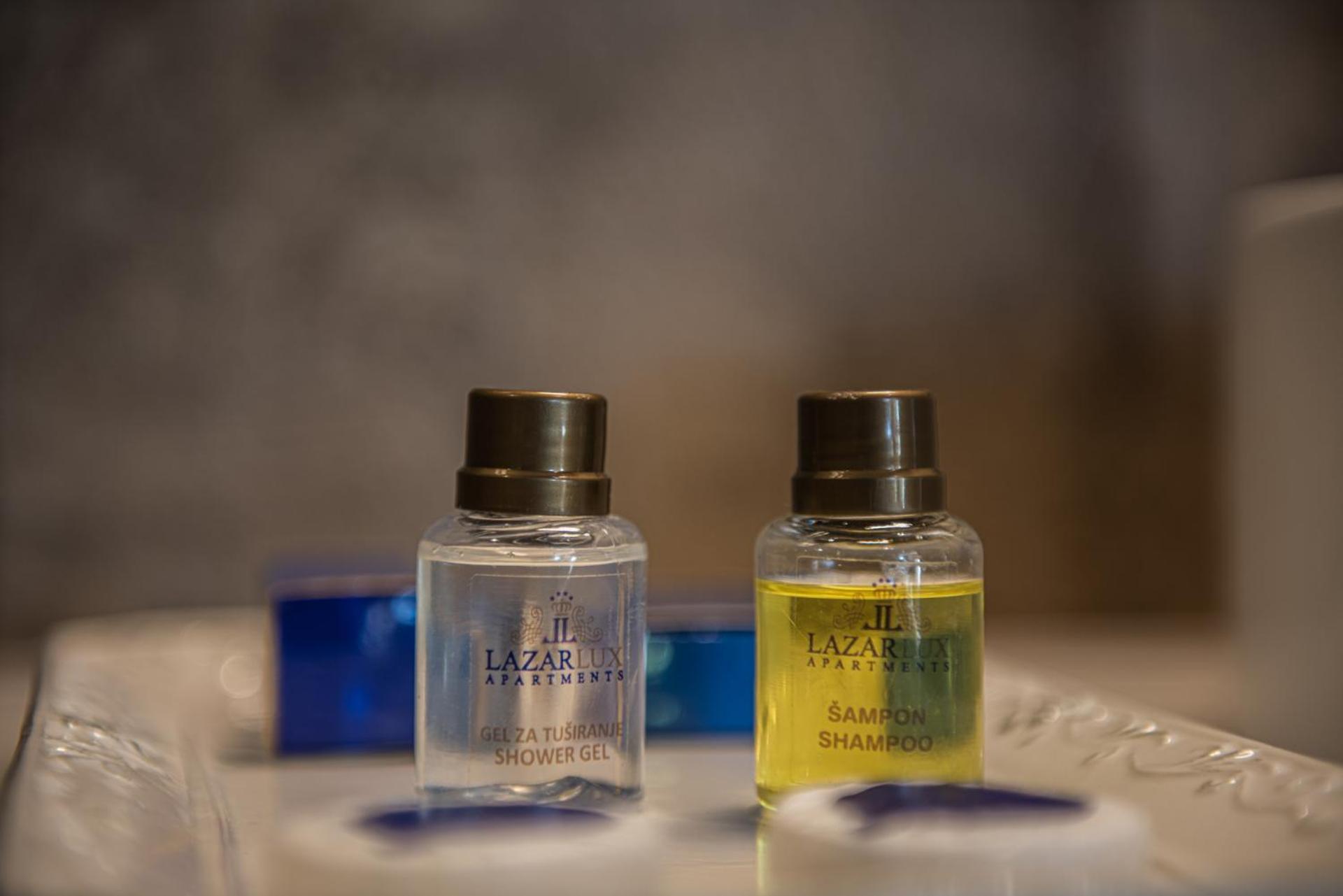 Lazar Lux Suites - Ammoudara Amoudara  객실 사진
